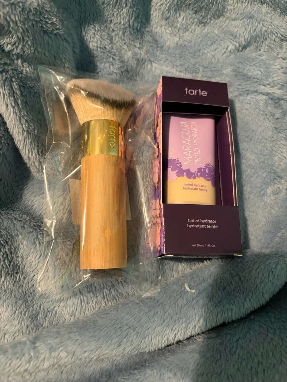 Tarte Maracuja Tinted Hydrator & Brush